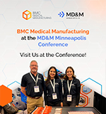 BMC at MD&M Minneapolis conference article thumbnail