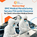 FDA 510(k) clearance news thumbnail