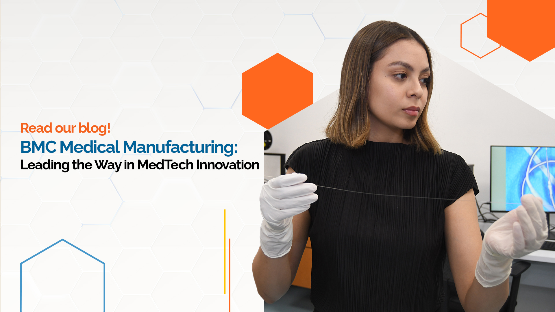 BMC Medical Manufacturing recognized for MedTech innovation