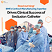 Seclusion catheter clinical success news thumbnail