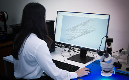 Medical device design concept development at BMC