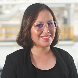 Ana Lucía González, Validation Supervisor