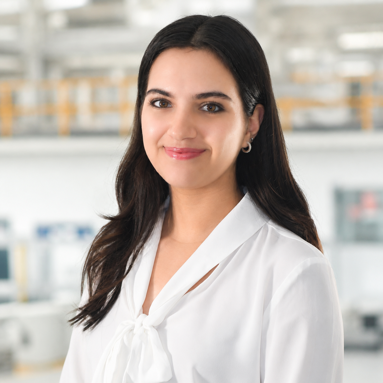 Anna Medina, R&D Leader